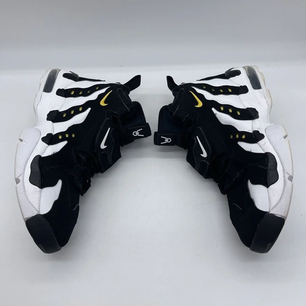 Nike HM8249-001 Air DT Max‎ 96 Men's Size 9.5 Sneakers Black White 2024 Shoes